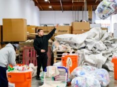 A empresa Ridwell tenta reciclar os plásticos mais difíceis