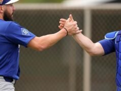 Alex Vesia nos lembra o que realmente importa