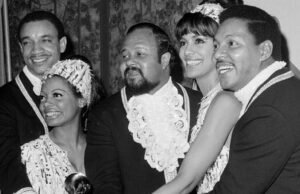 LaMonte McLemore, do The 5th Dimension, morreu aos 90 anos
