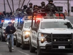 Dentro do arsenal de El Mencho: armas pesadas, 400 homens armados, minas terrestres