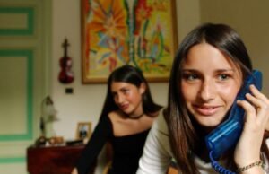 A arte perdida de ligar para estranhos