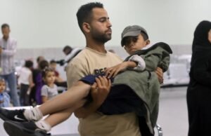 Participantes: Gaza continua a ser uma crise de saúde infantil
