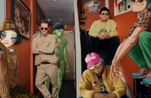 O novo álbum do Gorillaz, ‘The Mountain’, é sobre morte. Aqui está o porquê
