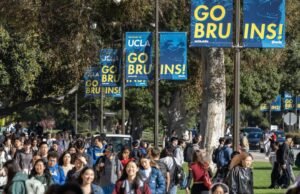A administração Trump rejeitou uma ordem judicial que bloqueava o acordo de US$ 1,2 bilhão da UCLA
