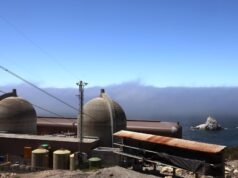 Diablo Canyon superou o obstáculo final da licença da Califórnia para seguir em frente