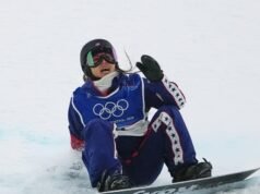Chloe Kim conquista ouro histórico nas Olimpíadas de Inverno
