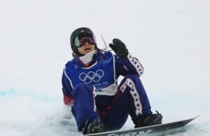 Chloe Kim conquista ouro histórico nas Olimpíadas de Inverno