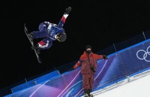 Olimpíadas de Inverno: Chloe Kim competirá com um ombro saudável