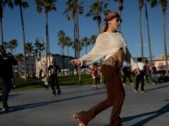 LA está sofrendo com uma onda de calor de inverno ‘chocante’. Quanto tempo vai demorar?