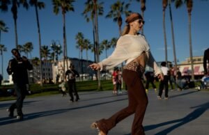 LA está sofrendo com uma onda de calor de inverno ‘chocante’. Quanto tempo vai demorar?