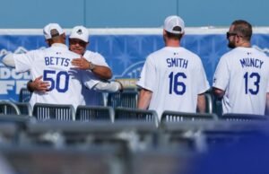 Os Dodgers de Jackie Robinson nunca mais deveriam visitar a Casa Branca