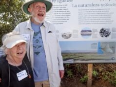 Em uma batalha de 50 anos para proteger a costa da Califórnia, eles ainda estão na casa dos 80 anos
