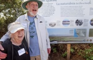 Em uma batalha de 50 anos para proteger a costa da Califórnia, eles ainda estão na casa dos 80 anos