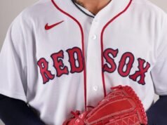 Mesmo que os fãs odeiem os Fanatics, a empresa não estragou as camisas do Red Sox
