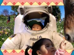 Bairro familiar a meio caminho entre Orange County e LA