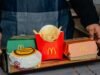 O McDonald’s está aumentando a aposta em refeições de US$ 5 para clientes preocupados com o preço