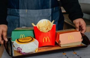 O McDonald’s está aumentando a aposta em refeições de US$ 5 para clientes preocupados com o preço