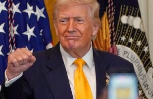 Trump viaja para a Geórgia, alvo de fracasso eleitoral, enquanto os republicanos buscam impulso no meio do mandato