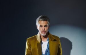 Por que o ator Chris Pine recorreu a este fundo sem fins lucrativos