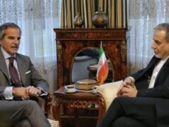 O Irã fecha temporariamente o Estreito de Ormuz na última rodada de negociações indiretas com os EUA