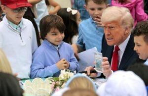 A agenda anti-latina por trás de Trump quer que os americanos tenham mais filhos
