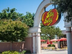 Jelly Belly demitirá cerca de 70 trabalhadores na Califórnia