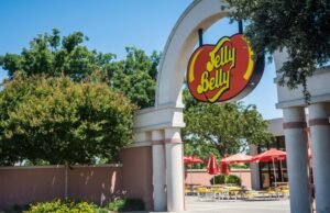Jelly Belly demitirá cerca de 70 trabalhadores na Califórnia