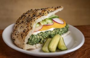 Melhores sanduíches veganos e vegetarianos para experimentar em Los Angeles