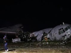 Avião de carga com dinheiro cai na Bolívia e deixa 15 mortos