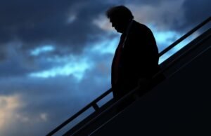 Participante: O desafio da nação depois de Trump é buscar justiça, não vingança