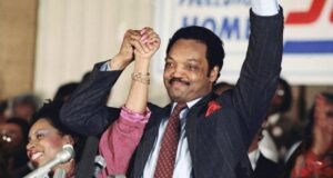O corpo do líder dos direitos civis Jesse Jackson ficará em estado na Carolina do Sul