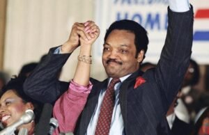 O corpo do líder dos direitos civis Jesse Jackson ficará em estado na Carolina do Sul