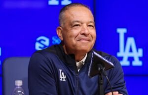 Dave Roberts acredita que os Dodgers poderiam estar melhores do que nunca