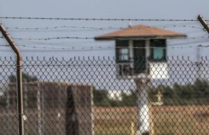 O estuprador de criança menor foi preso novamente no dia de sua libertação