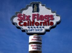 Por que o Six Flags está perdendo visitantes?