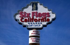 Por que o Six Flags está perdendo visitantes?