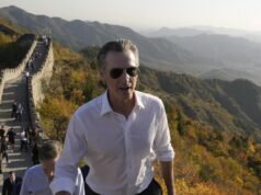 Quem está pagando a viagem de Newsom? Dica: nem sempre são os contribuintes