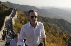 Quem está pagando a viagem de Newsom? Dica: nem sempre são os contribuintes