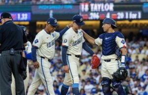 Onde River Ryan e Gavin Stone se encaixam no draft dos Dodgers