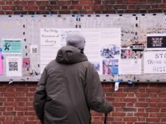 Um juiz ordenou que a exposição sobre escravidão fosse devolvida à casa de George Washington na Filadélfia