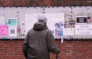 Um juiz ordenou que a exposição sobre escravidão fosse devolvida à casa de George Washington na Filadélfia