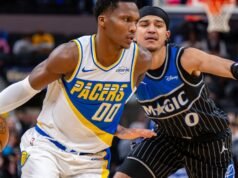 Clippers trocam Ivica Zubac com Pacers por Bennedict Mathurin e mais