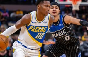 Clippers trocam Ivica Zubac com Pacers por Bennedict Mathurin e mais