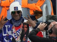 Snoop Dogg assume o crescente papel de embaixador olímpico da NBC