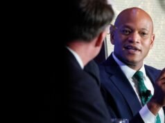 Governador Wes Moore sobre Trump: ‘Eu oro por ele e sinto falta dele’