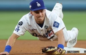 Tommy Edman dos Dodgers não estará pronto para o dia de abertura. ‘Não será apressado’