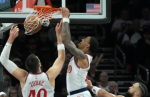 Sem James Harden, não há problema para o Clippers vencer o Suns