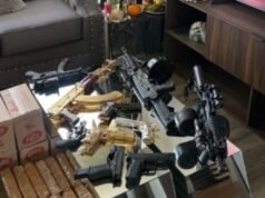 Ele acusou os líderes do cartel de Sinaloa de terrorismo narco-narco