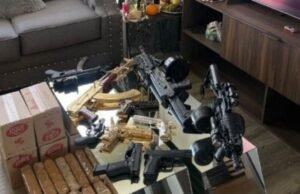 Ele acusou os líderes do cartel de Sinaloa de terrorismo narco-narco