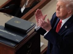 O discurso de Trump depende de performances teatrais que faltam